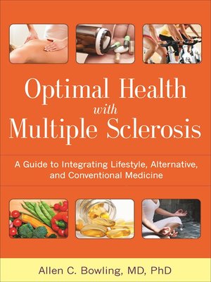 cover image of Optimal Health with Multiple Sclerosis